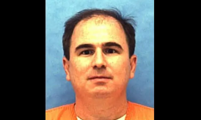 Eric Branch. (Florida Department of Corrections)