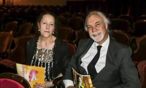 Shen Yun’s Music ‘Very Well Orchestrated’ Violinist Says