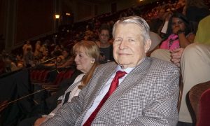 Detroit Manager Loves Shen Yun