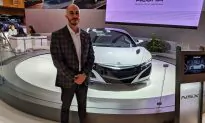 Acura: The First Premium Brand From Japan to Open for Business in Canada
