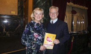 Architect Impressed by Shen Yun’s Design