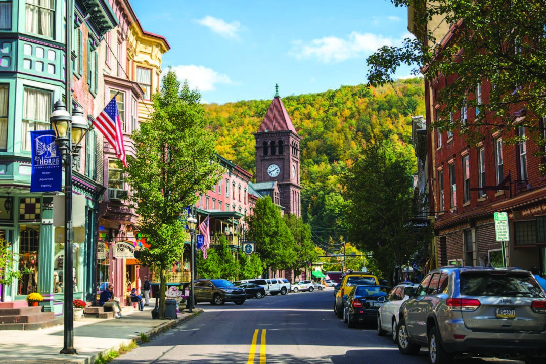 Funding Main Street in Rural America | The Epoch Times