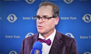 TV and Radio Host: ‘Everyone Should Experience’ Shen Yun 