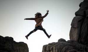 The Power of Courage