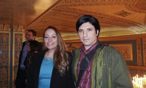 Interplay Among Shen Yun Orchestra Instruments Fascinating