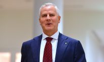 Australia Names New Deputy Prime Minister