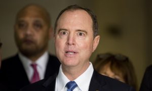 House Freedom Caucus Lawmakers Demand Adam Schiff's Recusal From Impeachment Inquiry