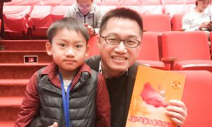 Company President Finds Shen Yun, ‘A Feast for the Eyes’