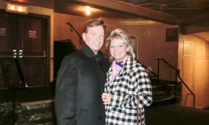 Theatergoer Feeling Blessed to See Shen Yun