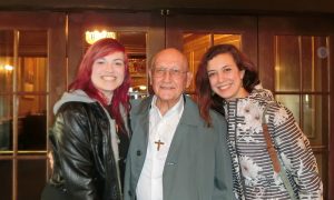 ‘Magnificent Work in Grace and Precision,’ Actress Says