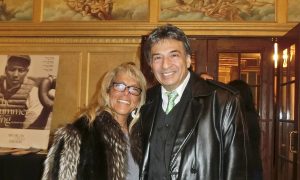 Shen Yun Makes Pastor Feel Exhilarated