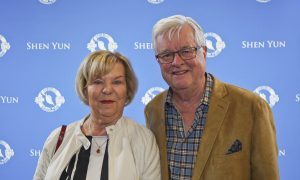 ‘Nothing is as spectacular as Shen Yun,’ Former Mayor Says