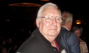 Theatergoer: ‘This is just a special day for us’