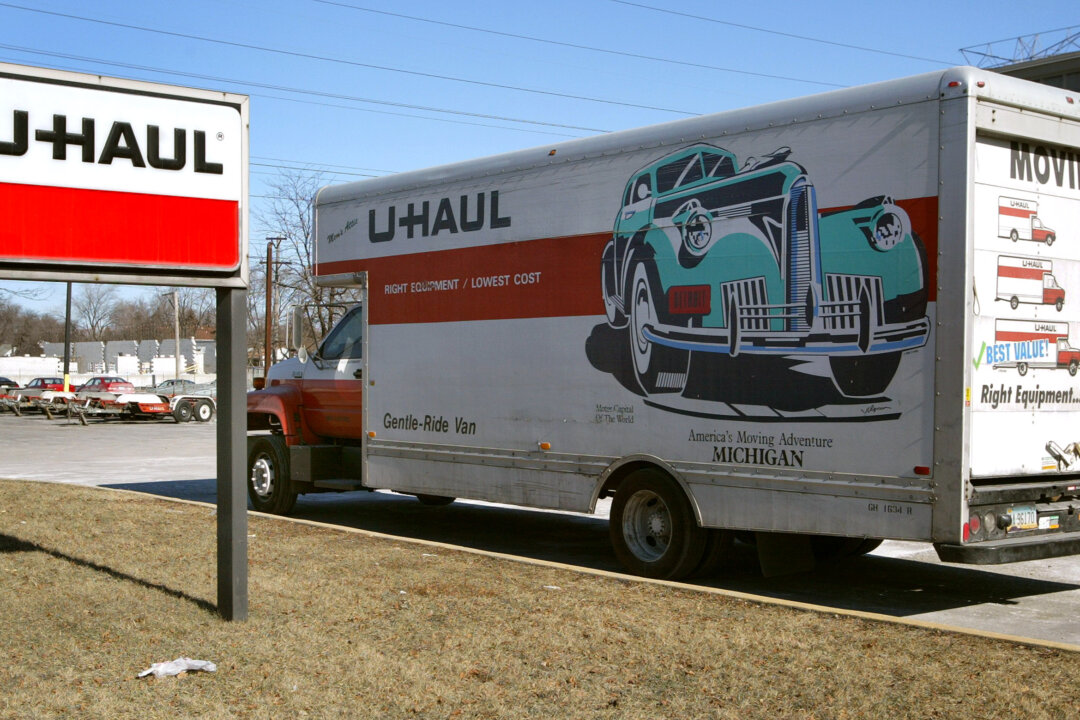 More U-Haul Trucks Left California Than Any Other State in 2022, Texas Top Destination: Study