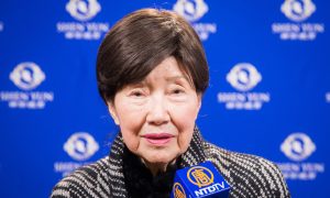 Japanese Pianist Appreciates Shen Yun’s Traditional Chinese Culture