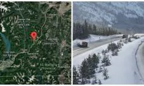 Coquihalla Highway Pileup Sends 29 to Hospital