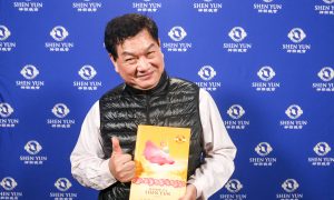 Shen Yun Is Like a Lighthouse for Goodness, Company Owner Says