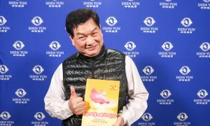 Shen Yun Is Like a Lighthouse for Goodness, Company Owner Says