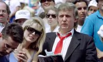 While Comedians Doubt Trump Would Go Into Florida Shooting Unarmed, History Suggests Otherwise