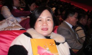City Councilor Returns for the Sixth Time to See Shen Yun