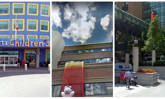 Police Suspect Threats to 3 Children’s Hospitals Was Dangerous ‘Swatting’