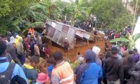 Papua New Guinea Officials Say Whole Villages Flattened by Deadly Quake