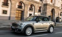 2018 Mini Cooper S E Countryman ALL4 Plug-In Hybrid