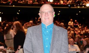 Musician: Shen Yun Is First Class