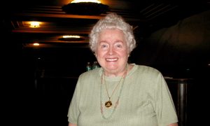 Former Professional Opera Singer Finds Shen Yun Peaceful