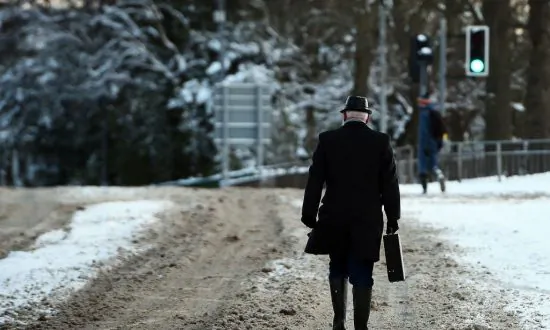 Chilly Winter Will Test Europe’s Energy Resilience