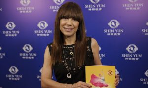 We Need to Return to Truth, Benevolence, Tolerance, Businesswoman Says