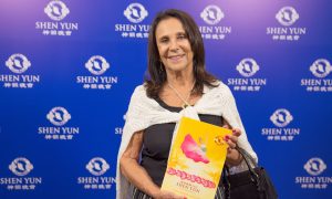 Shen Yun a Path Toward Peace, Former Judge Says
