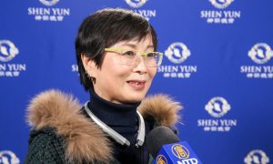 Artistic Director: The Performance Can Cleanse People’s Soul