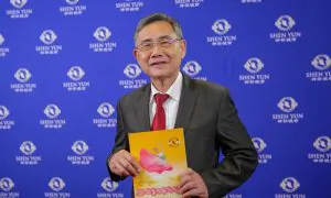 Shen Yun Is the Pride of the Chinese People, Tainan Deputy Mayor Says
