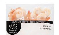 Loblaw Recalls Cooked Shrimp Packages in Canada, Due to Bacteria Risk