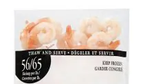 Loblaw Recalls Cooked Shrimp Packages in Canada, Due to Bacteria Risk