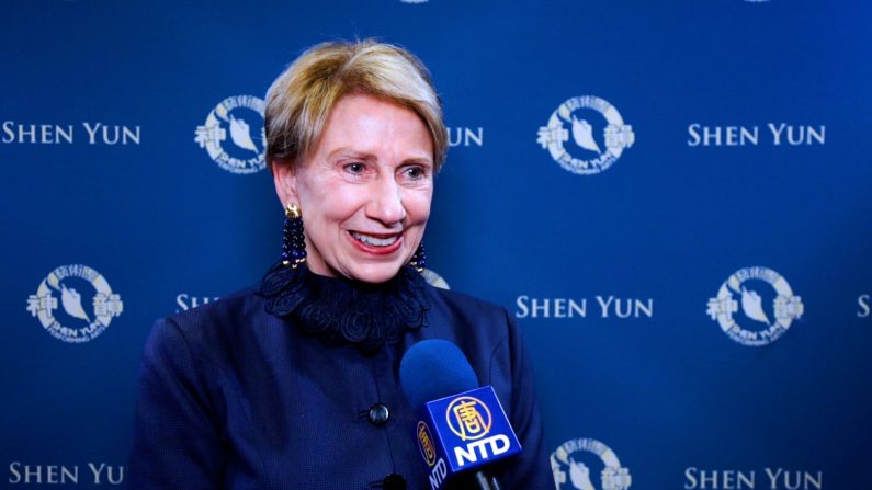 Former US Ambassador to Finland ‘Thrilled’ to See Shen Yun