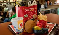 McDonald’s to Start Offering Disney Happy Meal Toys After 12-Year Absence