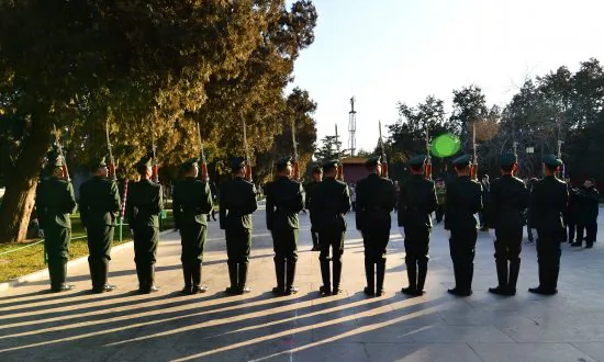 China’s Military Shake-Up Fuels Coup Speculation as State Media Issues Rare Rebuke