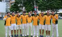 Mixed Feelings for Champions CCC After Winning Triples