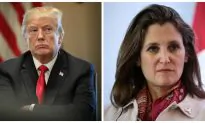 Canada Fires Back at US Steel and Aluminum Tariffs