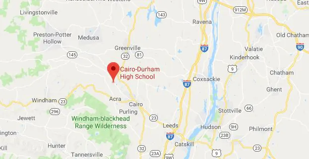 Girl Punches Student Making Shooting Threats in the Face, Gets Suspended