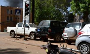 Terrorists Kill 7 in Coordinated Attack on Burkina Faso Capital