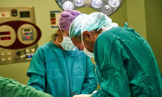 Construction Worker Miraculously Survives Iron Rod Piercing His Skull