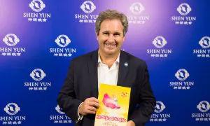 Shen Yun Truly Spectacular, Buenos Aires City Official Says