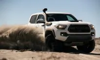 2018 Chicago Auto Show Introduces 2019 Toyota Tacoma TRD Pro Truck