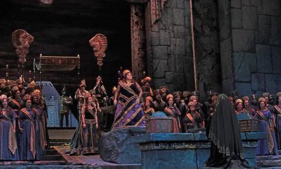 Opera Review: ‘Semiramide’