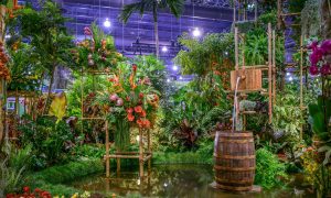 Get Ready for the Leafy Green Philadelphia Flower Show