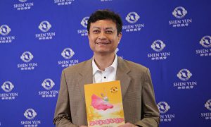 Seeing Beautiful Shen Yun Is Good for Running Business