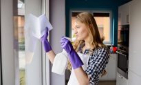 Breathing in Cleaning Products Comparable to Smoking Cigarettes